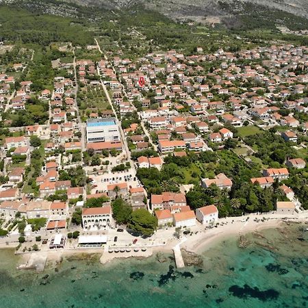 Apartments Vidic Orebic Bagian luar foto