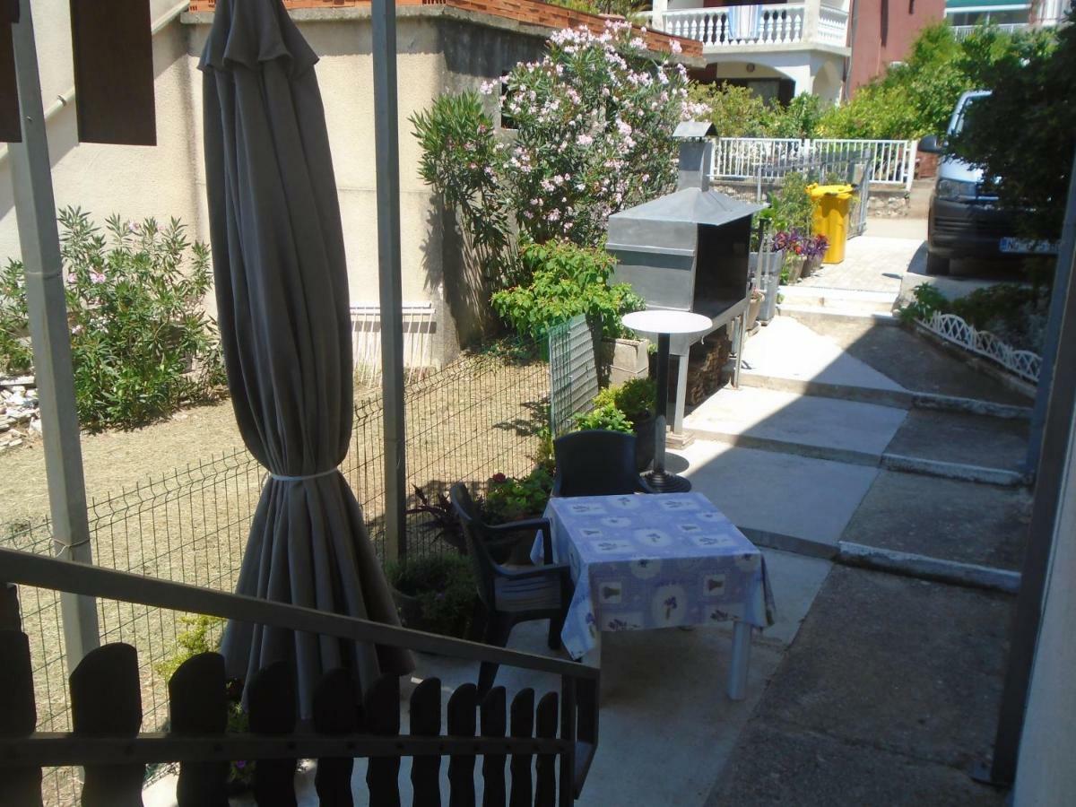 Apartments Vidic Orebic Bagian luar foto