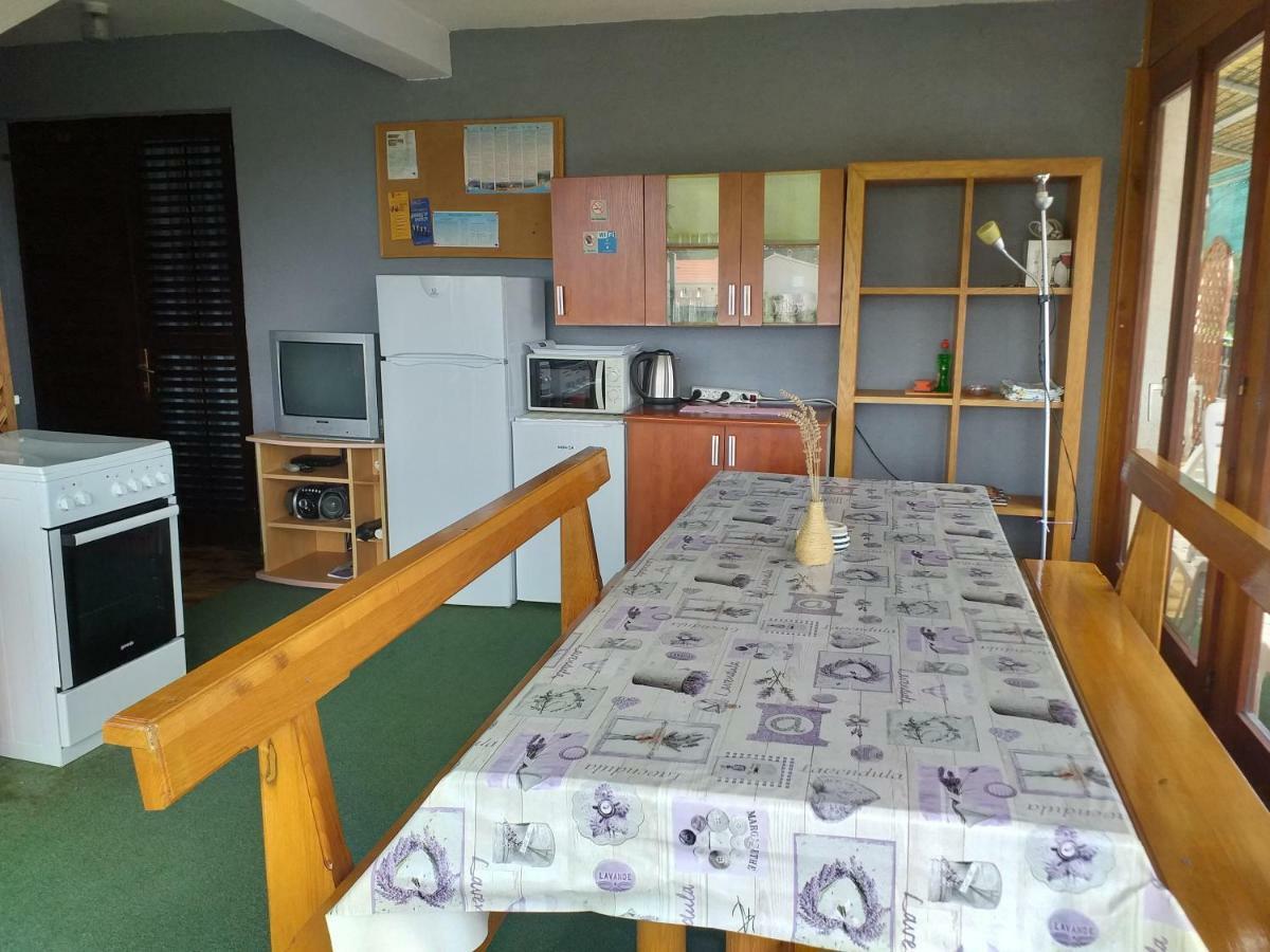 Apartments Vidic Orebic Bagian luar foto